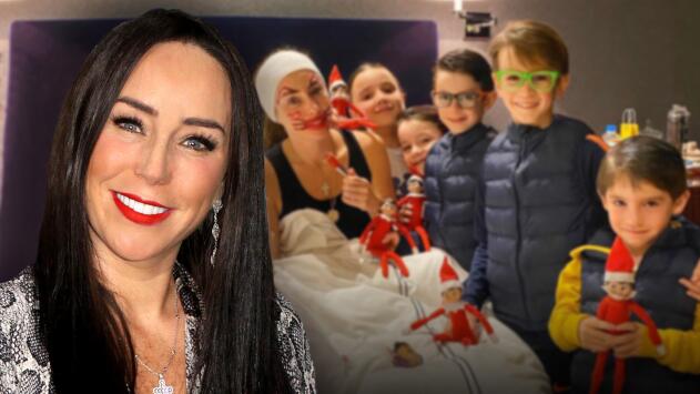 Inés Gómez Mont evidencia que está bien de salud: presume a sus "pulgas" y hace bromas también